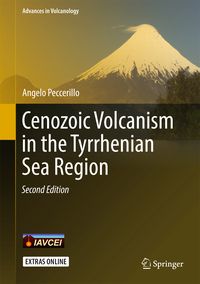 Produktbild: Cenozoic Volcanism in the Tyrrhenian Sea Region