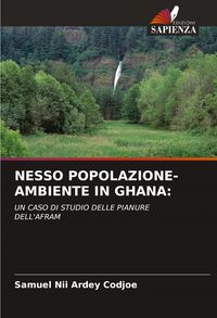 Produktbild: Nesso Popolazione-Ambiente in Ghana: