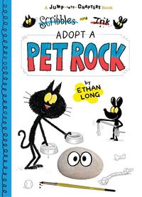 Produktbild: Scribbles and Ink Adopt a Pet Rock