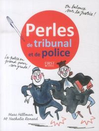 Produktbild: Perles de tribunal et de police