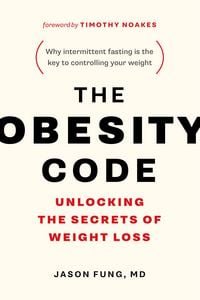 Produktbild: The Obesity Code