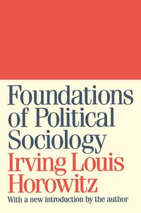 Produktbild: Foundations of Political Sociology