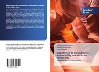 Produktbild: Application of groundwater vulnerability models in an urban area
