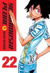 Produktbild: Yowamushi Pedal, Vol. 22