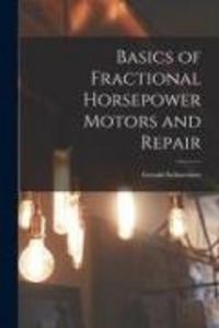 Produktbild: Basics of Fractional Horsepower Motors and Repair