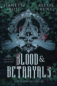 Produktbild: Blood & Betrayals