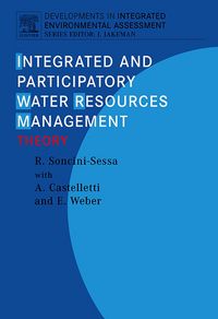 Produktbild: Integrated and Participatory Water Resources Management - Theory