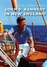 Produktbild: John F. Kennedy in New England