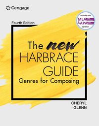 Produktbild: The New Harbrace Guide: Genres for Composing (W/ Mla9e Updates)