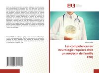 Produktbild: Les comp&eacute;tences en neurologie requises chez un m&eacute;decin de famille ENQ