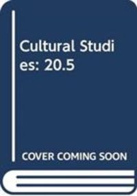 Produktbild: Cultural Studies