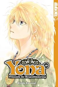Produktbild: Yona - Prinzessin der Morgendämmerung, Band 18