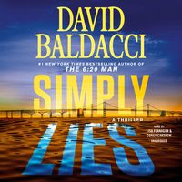 Produktbild: Baldacci, D: Simply Lies