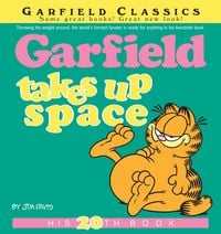 Produktbild: Garfield Takes Up Space