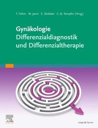 Produktbild: Gynäkologie Differenzialdiagnose, -therapie