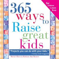 Produktbild: 365 Ways to Raise Confident Kids
