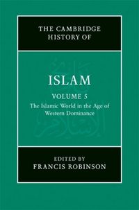 Produktbild: New Cambridge History of Islam: Volume 5, The Islamic World in the Age of Western Dominance