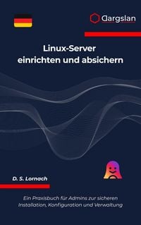 Produktbild: Linux-Server einrichten und absichern