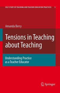 Produktbild: Tensions in Teaching about Teaching