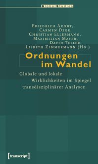 Produktbild: Ordnungen im Wandel