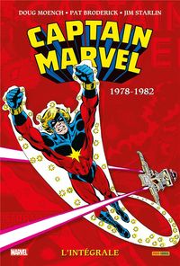 Produktbild: Captain Marvel : l'int&eacute;grale. 1978-1982