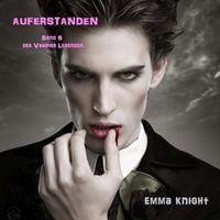 Produktbild: Auferstanden (Band 6 der Vampire Legenden)