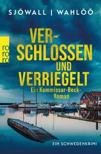 Produktbild: Verschlossen und verriegelt: Ein Kommissar-Beck-Roman