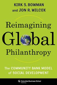 Produktbild: Reimagining Global Philanthropy