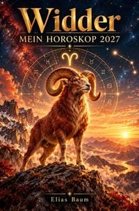 Produktbild: Widder - Mein Horoskop 2027