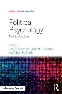Produktbild: Political Psychology