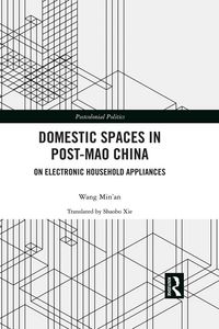 Produktbild: Domestic Spaces in Post-Mao China