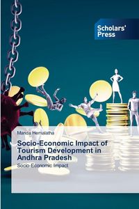 Produktbild: Socio-Economic Impact of Tourism Development in Andhra Pradesh