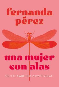 Produktbild: Una mujer con alas