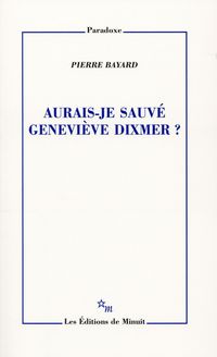 Produktbild: Aurais-je sauv&eacute; Genevi&egrave;ve Dixmer ?