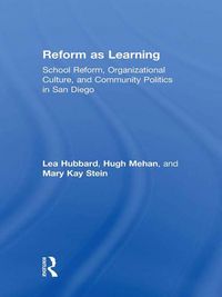 Produktbild: Reform as Learning
