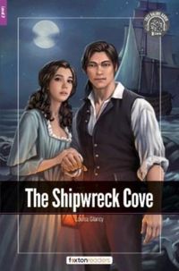 Produktbild: The Shipwreck Cove - Foxton Readers Level 2 (600 Headwords CEFR A2-B1) with free online AUDIO