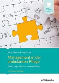 Produktbild: Management in der ambulanten Pflege