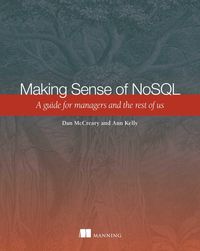 Produktbild: Making Sense of NoSQL