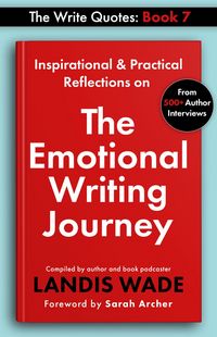 Produktbild: The Write Quotes: The Emotional Writing Journey