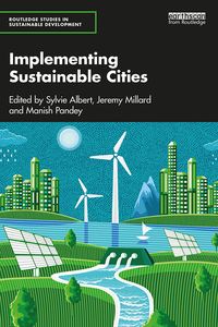Produktbild: Implementing Sustainable Cities