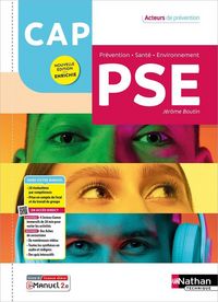 Produktbild: Acteurs de Prevention Prevention Sante Environnement Cap 2024
