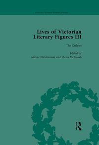 Produktbild: Lives of Victorian Literary Figures, Part III, Volume 2
