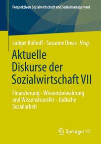 Produktbild: Aktuelle Diskurse der Sozialwirtschaft VII