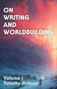 Produktbild: On Writing and Worldbuilding