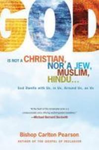 Produktbild: God Is Not a Christian, Nor a Jew, Muslim, Hindu...