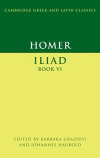 Produktbild: Homer: Iliad Book VI