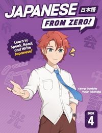 Produktbild: Japanese From Zero! 4