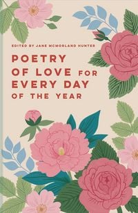 Produktbild: Poetry of Love for Every Day of the Year