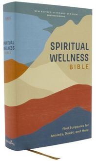 Produktbild: NRSVue, Spiritual Wellness Bible, Hardcover, Comfort Print