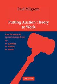 Produktbild: Putting Auction Theory to Work